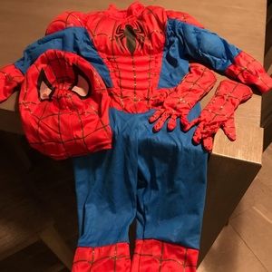 Spider-Man Costume